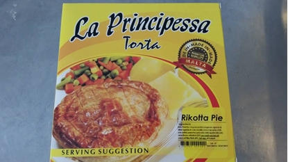 Picture of LA PRINCIPESSA RIKOTTA PIES